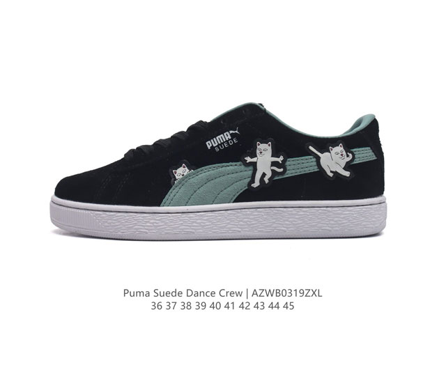 Puma suede Dance Crew Pvc 393872 36-45 Azwb0319