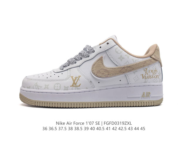 Nike Air Force 1 07 Af 1 force 1 Fn8924 111 36 36.5 37.5 38 38.5 39 40 40.5 41