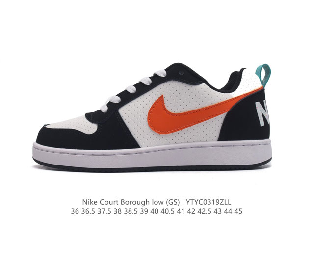 Nike Court Borough Low 1. 2. court Court aj1Low af1 3. ; logo Dd8495 36-45 : Yt