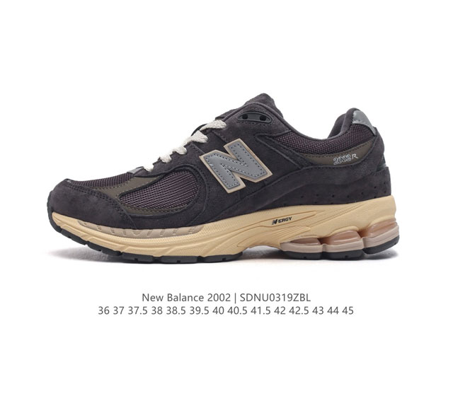 New Balance 2002R Encap N-Ergy New Balance Ml2002Rq 36-45 Sdnu0319Zbl