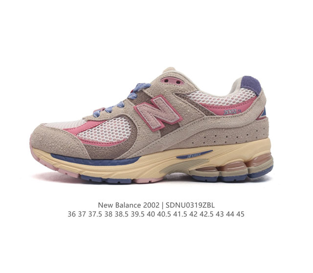 New Balance 2002R Encap N-Ergy New Balance Ml2002Rq 36-45 Sdnu0319Zbl