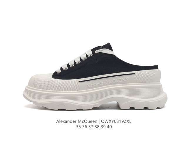 - Alexander Mcqueen Sole Sneakers 5.5Cm 35-40 Qwxy0319