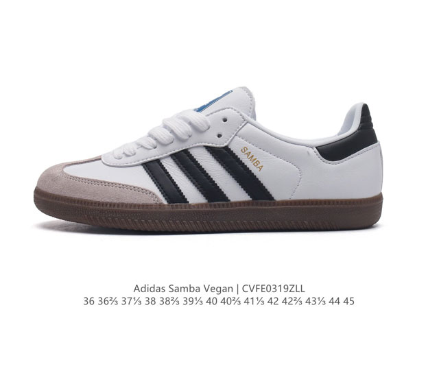 Adidas sambavegan adidas Samba , , , t , Fw2427 36 36 37 38 38 39 40 40 41 42 4