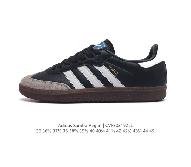 Adidas sambavegan adidas Samba , , , t , Fw2427 36 36 37 38 38 39 40 40 41 42 4