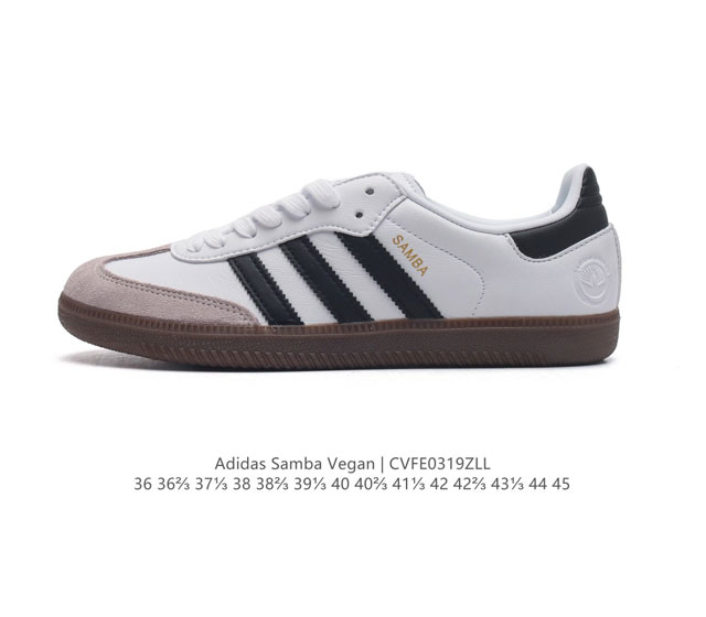 Adidas sambavegan adidas Samba , , , t , Fw2427 36 36 37 38 38 39 40 40 41 42 4