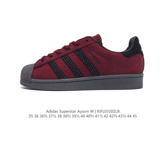 Adidas Superstar Ayoon W 1982 1970 adidas Superstar : Gw2173 35 36 36 37 38 38