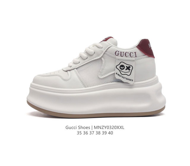 Gucci 2024Ss gucci 35-40 Mnzy0320