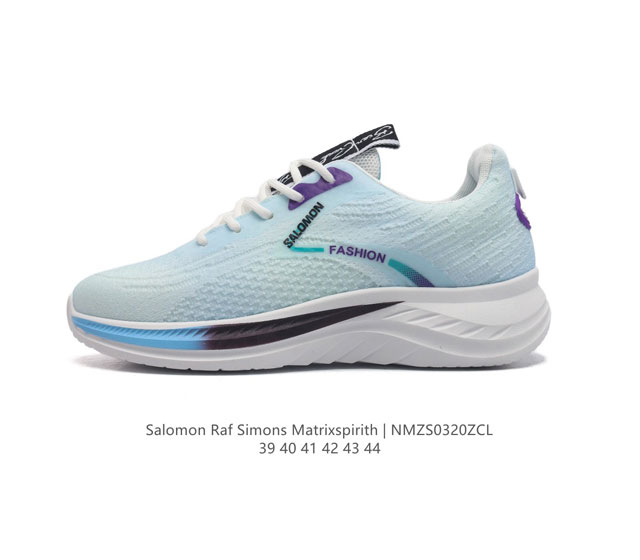 Salomon Raf Simons Matrixspirith Salomon 39-44 Nmzs0320Zcl