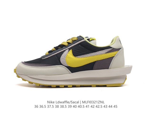 Nike swoosh Sacai X Nike Ldwaffle Sacai Nike Waffle Daybreak Ldv Swoosh Logo sw