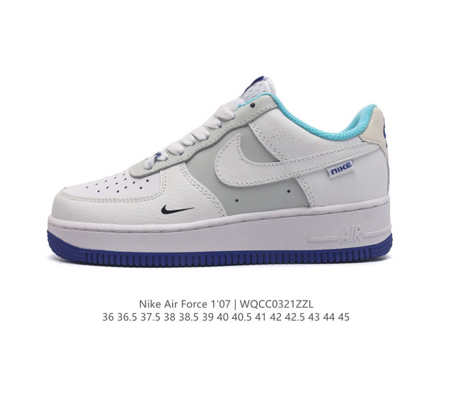 Nike Air Force 1 07 Af 1 force 1 Fn1868 36 36.5 37.5 38 38.5 39 40 40.5 41 42 4