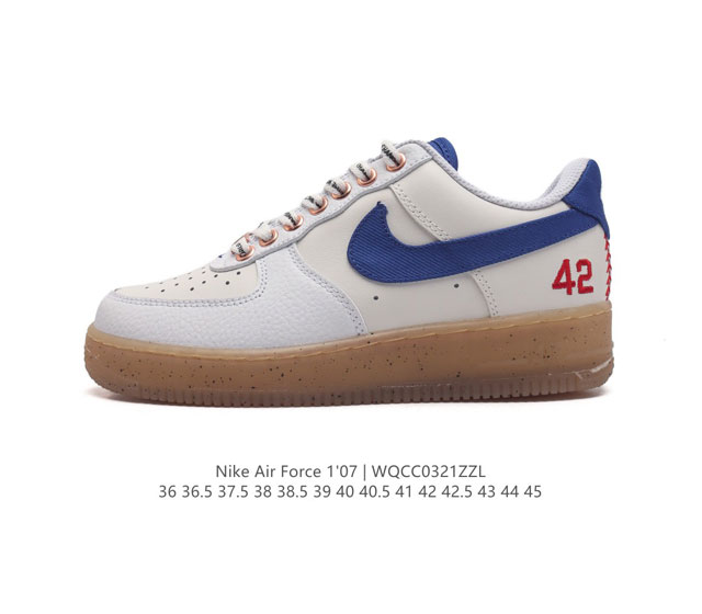 Nike Air Force 1 07 Af 1 force 1 Fn1868 36 36.5 37.5 38 38.5 39 40 40.5 41 42 4