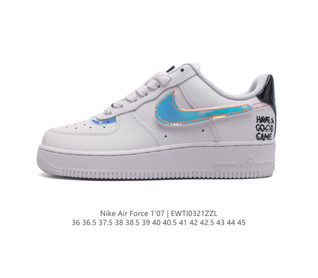 Nike Air Force 1 07 Af 1 force 1 Dc0710 191 36 36.5 37.5 38 38.5 39 40 40.5 41