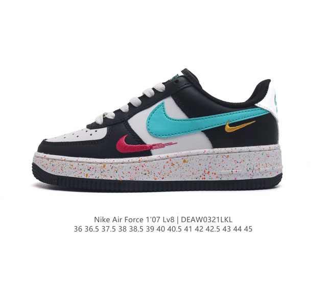 Nike Air Force 1 07 Af 1 force 1 Fd4823 131 36 36.5 37.5 38 38.5 39 40 40.5 41