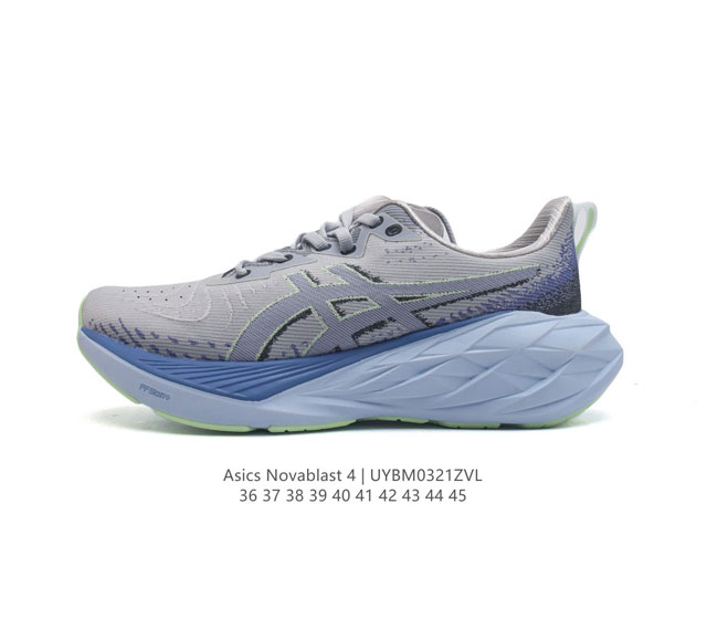 Asics novablast4 Novablast 4 Ff Blast Plus Eco Ahar Lo 33.5Mm-41.5Mm 8Mm Novabla