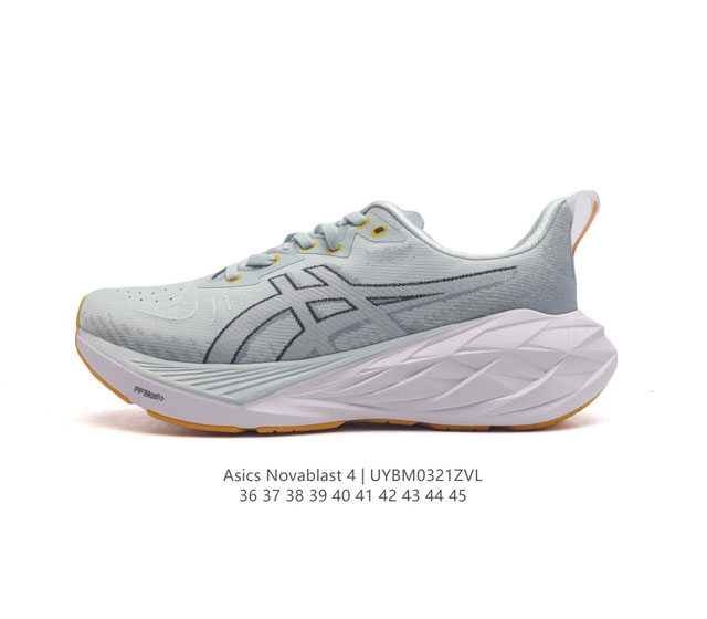 Asics novablast4 Novablast 4 Ff Blast Plus Eco Ahar Lo 33.5Mm-41.5Mm 8Mm Novabla