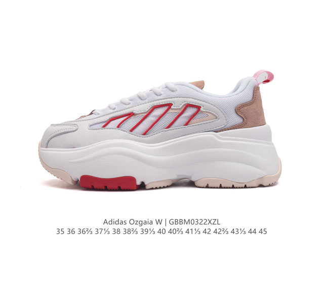 adidas Originals Ozgaia 98% Id8348 35.5 36 36 37 38 38 39 40 40 41 42 42 43 44