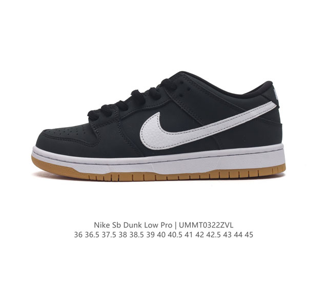 Nike Sb Dunk Low Pro Dunk Zoom Air Zoom Air Cd2563 36-45 Ummt0322Zvl