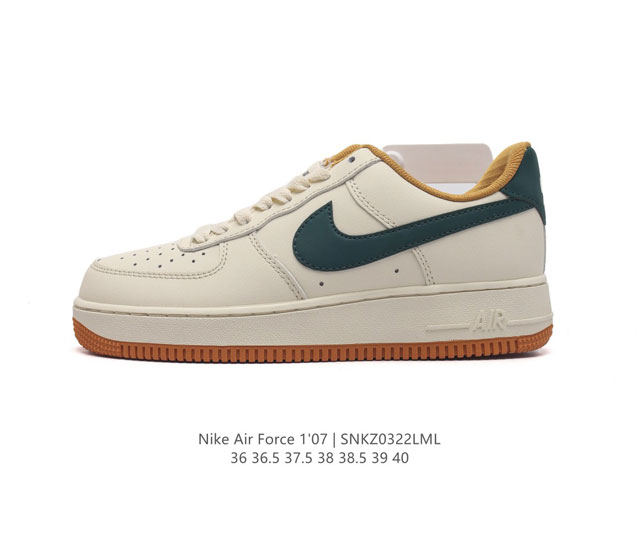 Nike Air Force 1 '07 Air Force 1 '07 Nike Air Nike Air Cj - 0 36 36.5 37.5 38 3