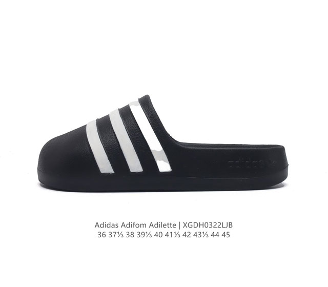 adidas Adilette Clog Hq7218 : 36-45 Xgdh0322Ljb