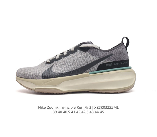 Nike Zoomx Invincible Run Fk 3 invincible fvknit z00Mx Zoomx nike 85% Z0Omx nex