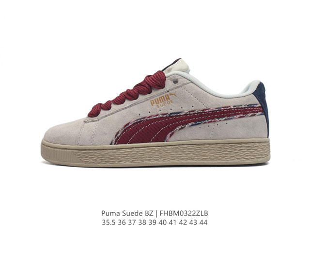 puma Suede Bz Fringe : 35.5-44 399021 Fhbm0322Zlb