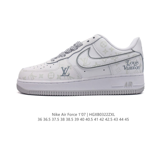 Louis Vuitton X Nike Air Force 1 Low Af1 force 1 Cv0670 36 36.5 37.5 38 38.5 39