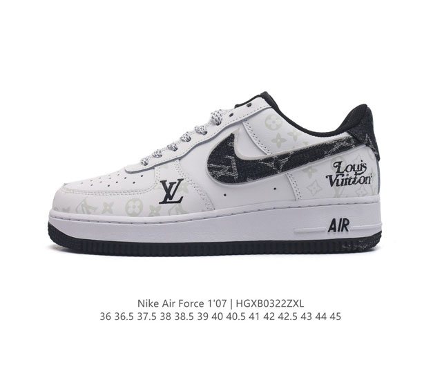 Louis Vuitton X Nike Air Force 1 Low Af1 force 1 Cv0670 36 36.5 37.5 38 38.5 39