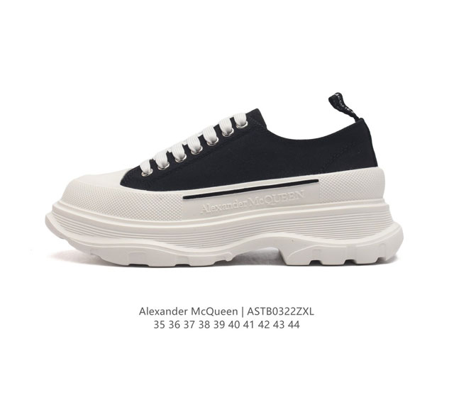 - Alexander Mcqueen Sole Sneakers 5.5Cm 35-44 Astb0322