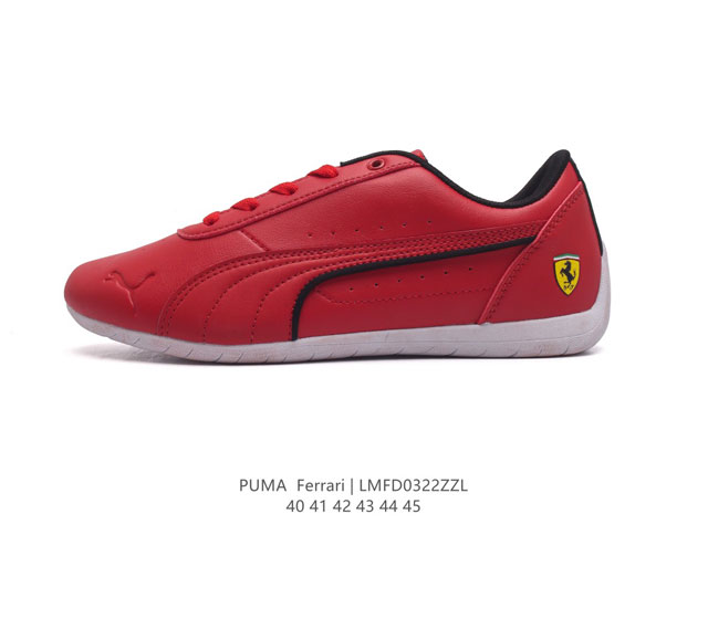 Puma Ferrari Puma X Ferrari puma Logo 40-45 Lmfd0322Zzl