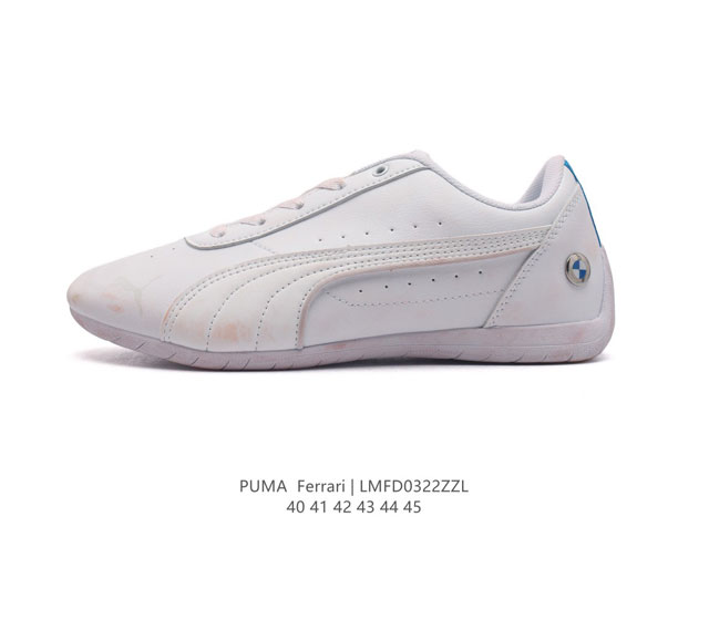 Puma Ferrari Puma X Ferrari puma Logo 40-45 Lmfd0322Zzl