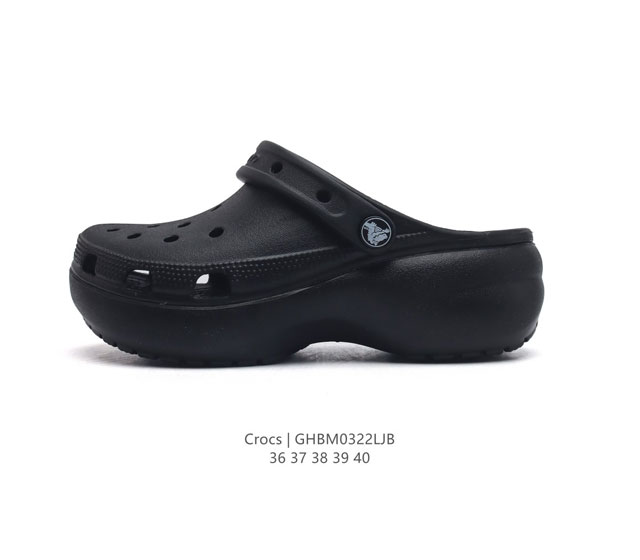 Crocs 36-40 Ghbm0322Ljb