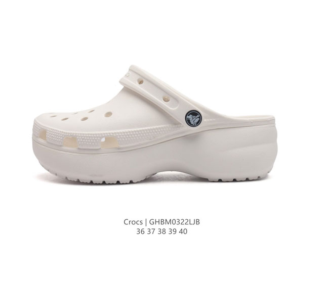 Crocs 36-40 Ghbm0322Ljb