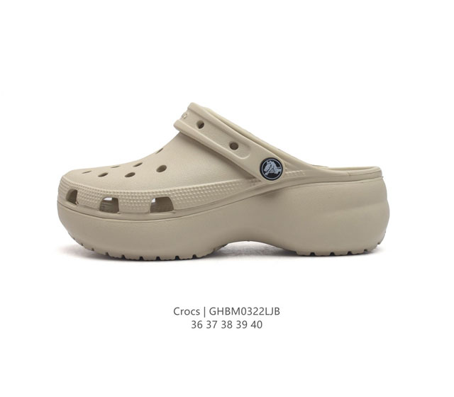 Crocs 36-40 Ghbm0322Ljb