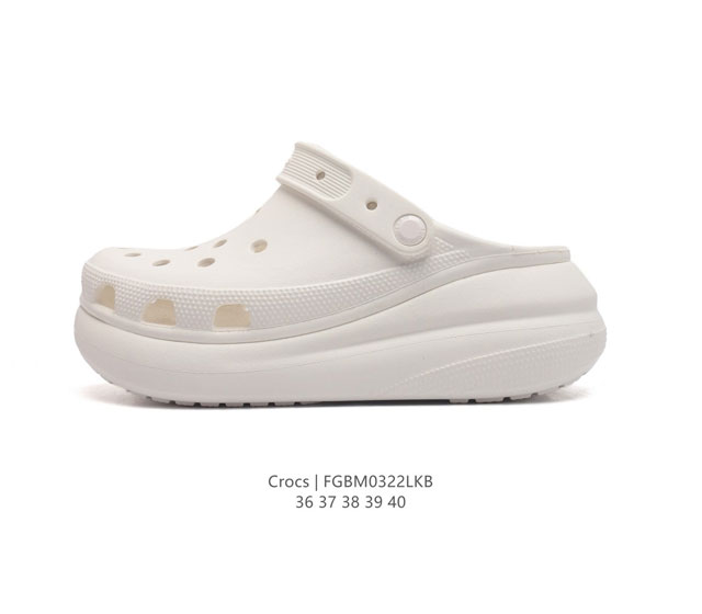 Crocs 36-40 Fgbm0322Lkb