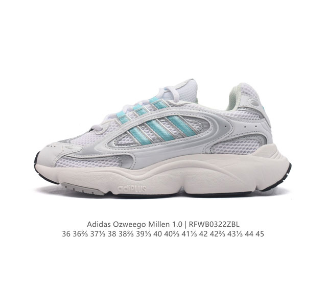 Adidas Originals Ozmillen Shoes Oz 90 Adidas Ozweego adiplus Adiplus If6583 36 3