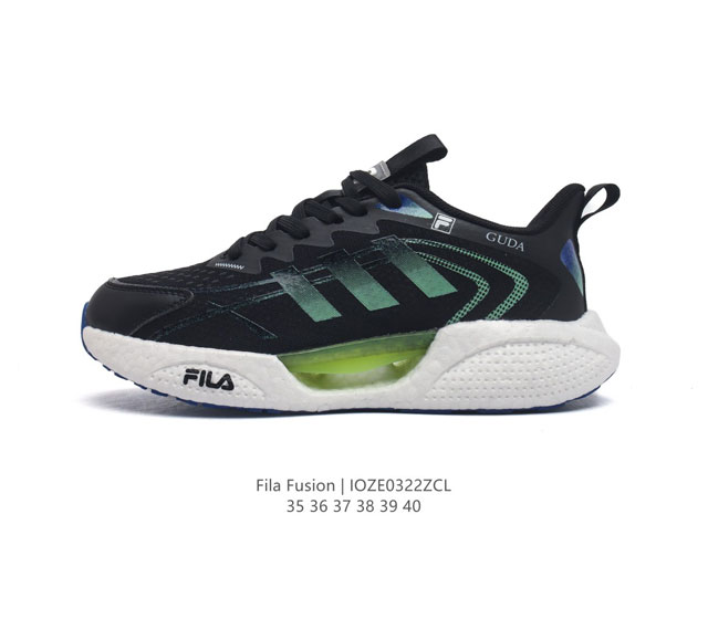 Fila Raf Simons Matrixspirith Fila Fila Fila Fusion Bb2687 35-40 : Ioze0322Zcl