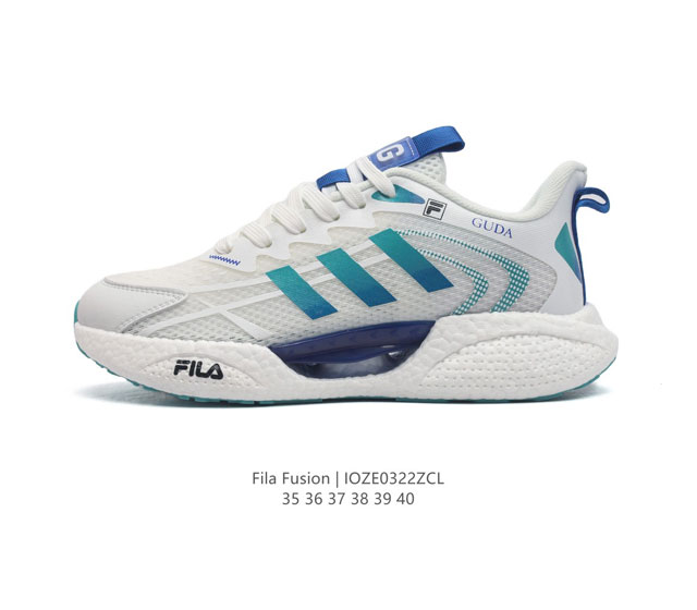 Fila Raf Simons Matrixspirith Fila Fila Fila Fusion Bb2687 35-40 : Ioze0322Zcl