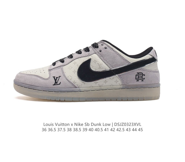 nk Dunk Low Retro Diy Cr8033-501 36 36.5 37.5 38 38.5 39 40 40.5 41 42 42.5 43