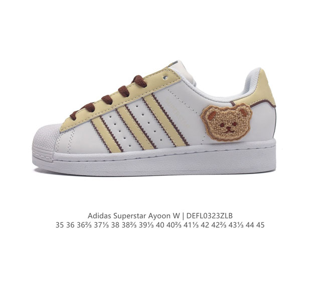 Adidas Superstar Ayoon W 1982 1970 adidas Superstar : Ig4958 35 36 36 37 38 38