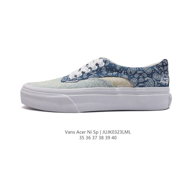 Vans Acer Ni Sp 1:1 1:1 35-40 Jujk0323Lml