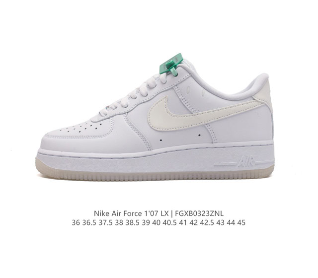 Af1 Nike Air Force 1 07 Low Fb8876-400 36 36.5 37.5 38 38.5 39 40 40.5 41 42 42