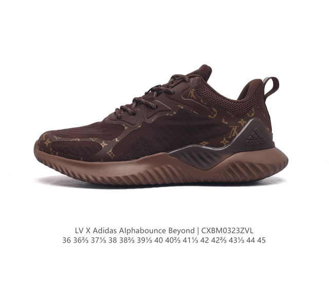 Louis Vuitton X Adidas lv B43688 36 36 37 38 38 39 40 40 41 42 42 43 44 45 Cxbm