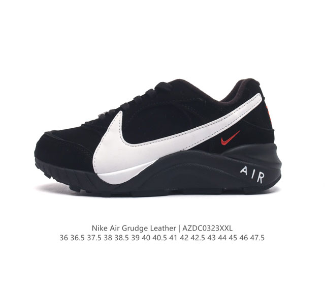 Nike Air Grudge Leather , , , , Air Grudge 602046-12 36 36.5 37.5 38 38.5 39 40