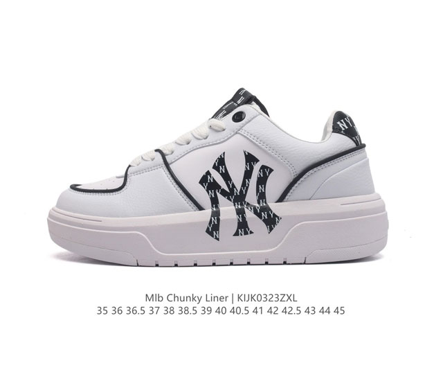 Mlb Chunky Liner Mid Mlb Chunky Liner , , , , style, , 35-45 Kijk0323