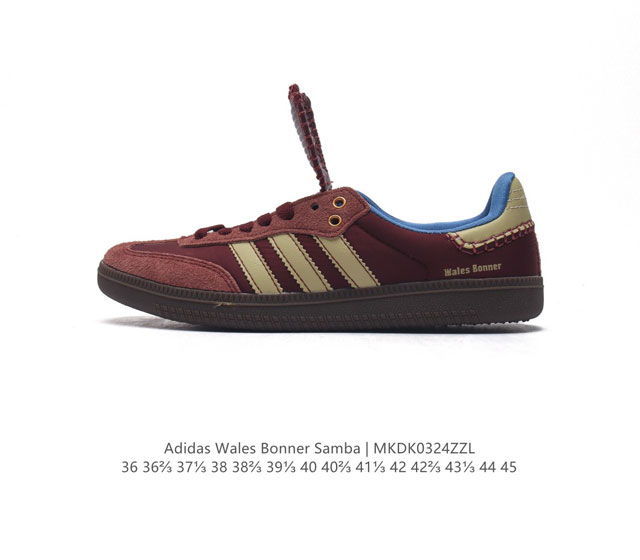 Adadis Wb Nylon Samba 3 50 Ie0579 35.5 36 36.5 37 38 38.5 39 40 40.5 41 42 42.5