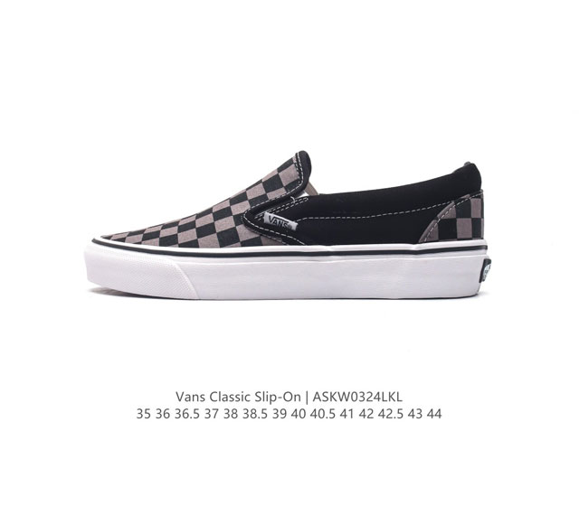 Vans Classic Slip-On 35-44 Askw0324Lkl