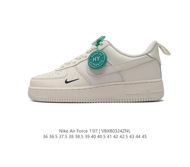 logo Af1 Nike Air Force 1 07 Low Fz4625- 36 36.5 37.5 38 38.5 39 40 40.5 41 42