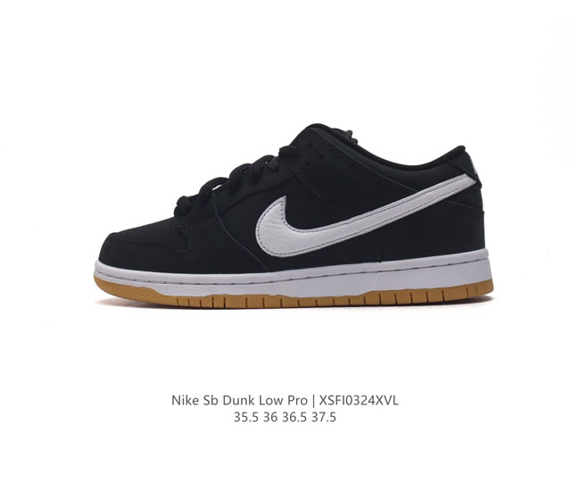 Nike Sb Dunk Low Pro Dunk Zoom Air Zoom Air Cd2563 101 35.5-37 Xsfi0324Xvl