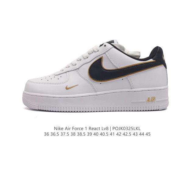 nike Air Force 1 Low Af1 force 1 Da8481-100 36 36.5 37.5 38 38.5 39 40 40.5 41