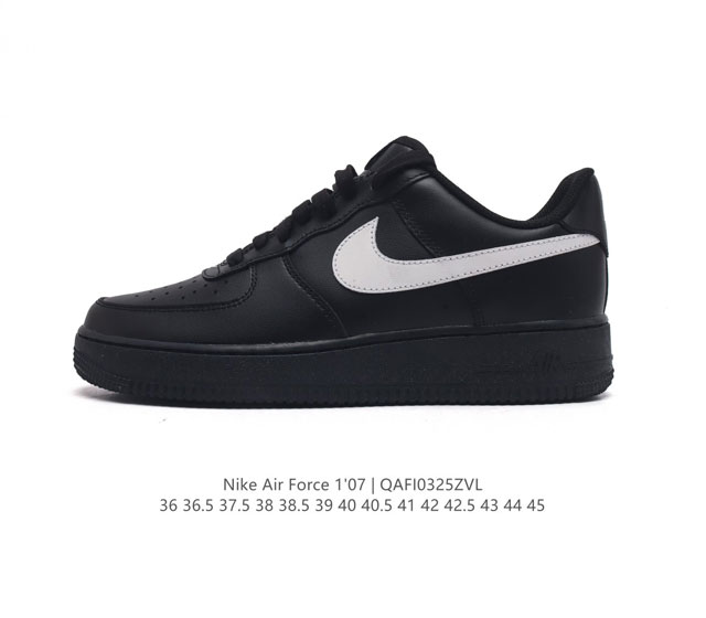 Af1 Nike Air Force 1 07 Low Fz0627-010 36 36.5 37.5 38 38.5 39 40 40.5 41 42 42